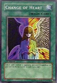Change of Heart [Starter Deck: Yugi]