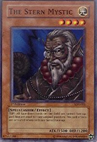 The Stern Mystic [Starter Deck: Yugi]