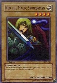 Neo the Magic Swordsman [Starter Deck: Yugi]