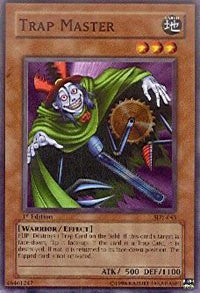 Trap Master [Starter Deck: Yugi]