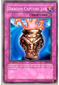 Dragon Capture Jar [Starter Deck: Yugi]