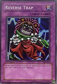 Reverse Trap [Starter Deck: Yugi]