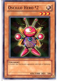 Oscillo Hero #2 [Tournament Pack 1]