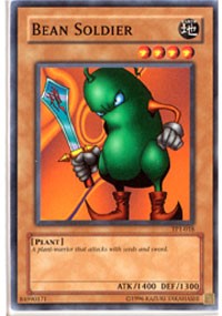Bean Soldier [Tournament Pack 1]