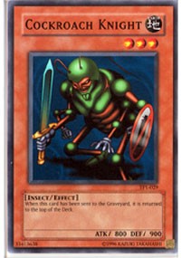 Cockroach Knight [Tournament Pack 1]