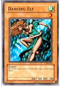 Dancing Elf [Tournament Pack 2]
