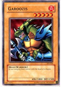 Garoozis [Tournament Pack 2]