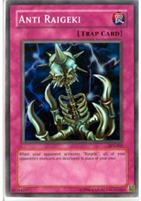 Anti Raigeki [Tournament Pack 3]