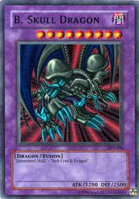 B. Skull Dragon [Tournament Pack 3]