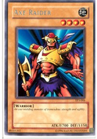 Axe Raider [Tournament Pack 3]