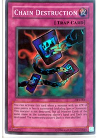 Chain Destruction [Tournament Pack 4]