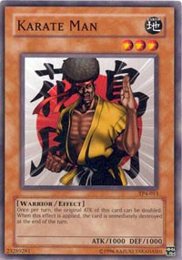 Karate Man [Tournament Pack 4]