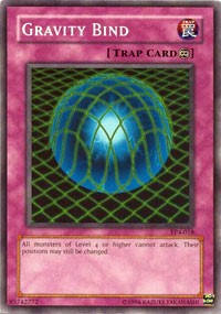 Gravity Bind [Tournament Pack 4]