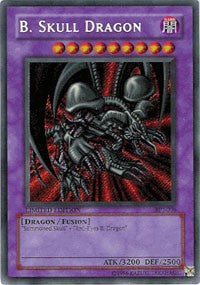 B. Skull Dragon [2002 Collectors Tin]
