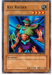 Axe Raider [Tournament Pack 1]