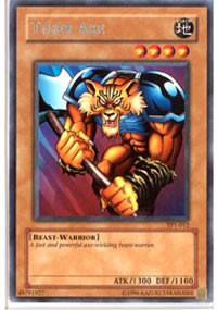 Tiger Axe [Tournament Pack 1]