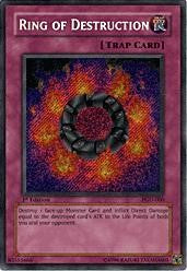 Ring of Destruction [Pharaonic Guardian]