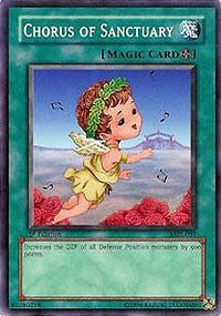 Chorus of Sanctuary [Magic Ruler]