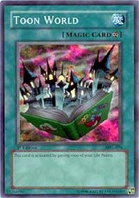 Toon World [Magic Ruler]
