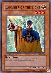 Banisher of the Light [Magic Ruler]