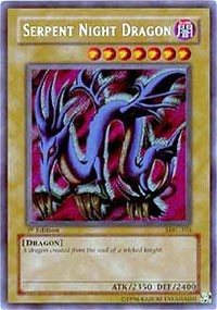 Serpent Night Dragon [Magic Ruler]