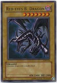 Red-Eyes B. Dragon [Starter Deck: Joey]