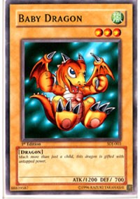 Baby Dragon [Starter Deck: Joey]
