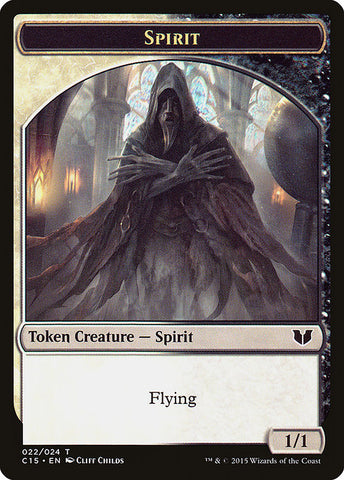 Spirit [Commander 2015 Tokens]