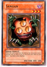 Sangan [Starter Deck: Joey]