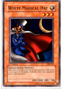 White Magical Hat [Starter Deck: Joey]