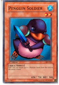 Penguin Soldier [Starter Deck: Joey]