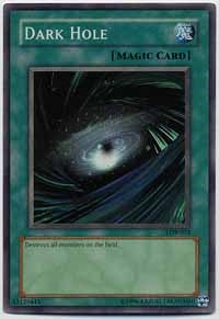 Dark Hole [Starter Deck: Joey]