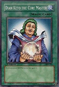 Dian Keto the Cure Master [Starter Deck: Joey]