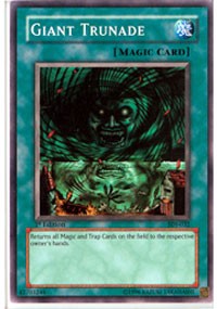 Giant Trunade [Starter Deck: Joey]