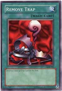 Remove Trap [Starter Deck: Joey]