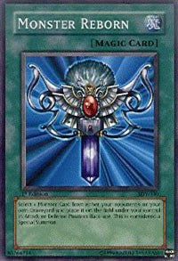 Monster Reborn [Starter Deck: Joey]