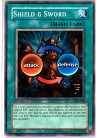 Shield & Sword [Starter Deck: Joey]