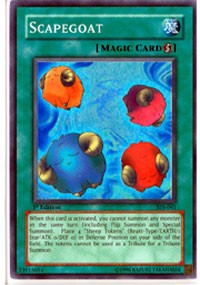 Scapegoat [Starter Deck: Joey]