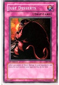 Just Desserts [Starter Deck: Joey]