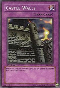Castle Walls [Starter Deck: Joey]