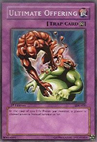 Ultimate Offering [Starter Deck: Joey]