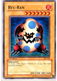 Ryu-Ran [Starter Deck: Pegasus]