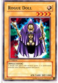 Rogue Doll [Starter Deck: Pegasus]