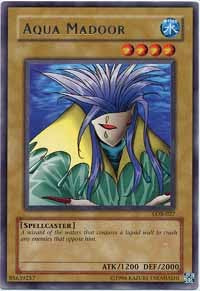 Aqua Madoor [Starter Deck: Pegasus]