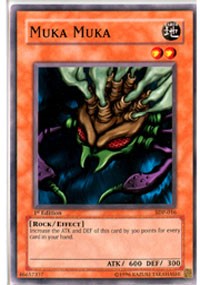 Muka Muka [Starter Deck: Pegasus]
