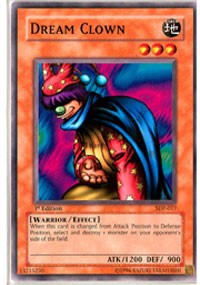 Dream Clown [Starter Deck: Pegasus]