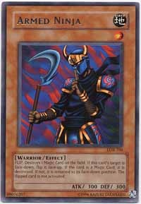 Armed Ninja [Starter Deck: Pegasus]