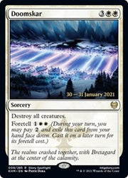 Doomskar [Prerelease Cards]