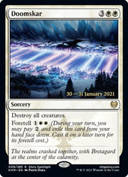 Doomskar [Prerelease Cards]