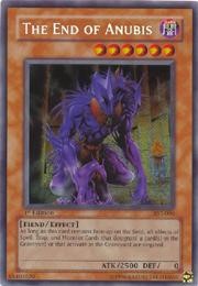 The End of Anubis [Ancient Sanctuary]